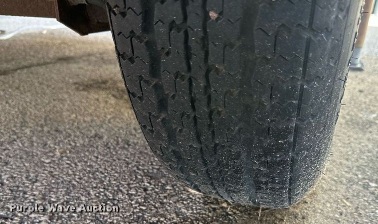 image for item DT6407 (3) Addco message board trailers