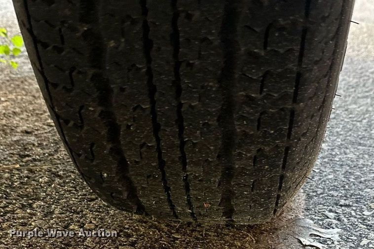 image for item DT6407 (3) Addco message board trailers