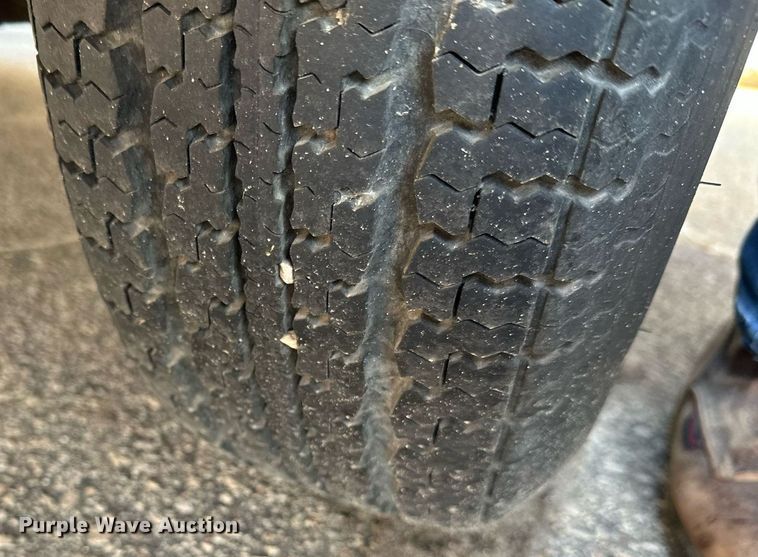 image for item DT6407 (3) Addco message board trailers