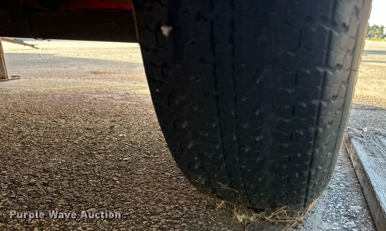 image for item DT6407 (3) Addco message board trailers