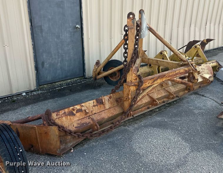 image for item DT6408 Equipment attachments