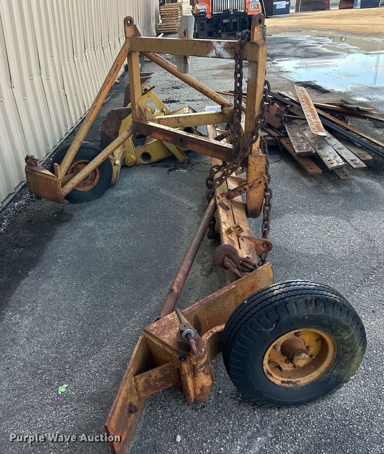 image for item DT6408 Equipment attachments