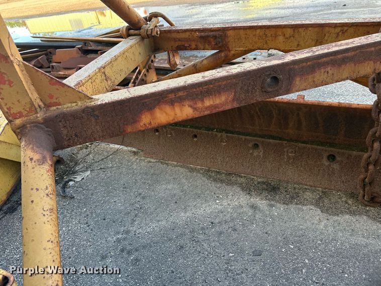 image for item DT6408 Equipment attachments