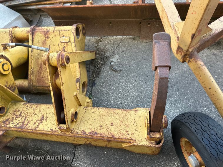 image for item DT6408 Equipment attachments