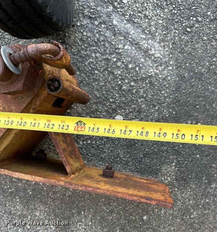 image for item DT6408 Equipment attachments