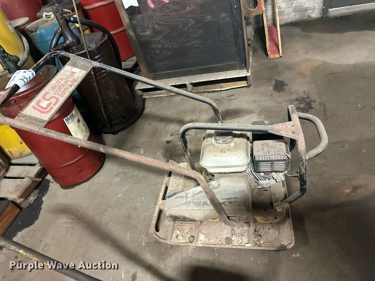 image for item DT6410 (3) plate compactors