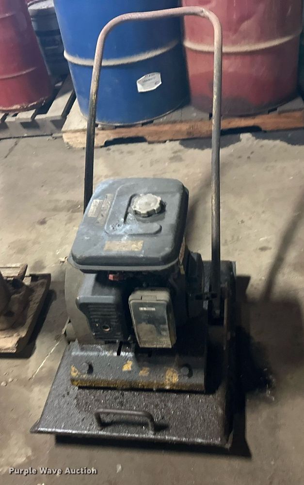 image for item DT6410 (3) plate compactors