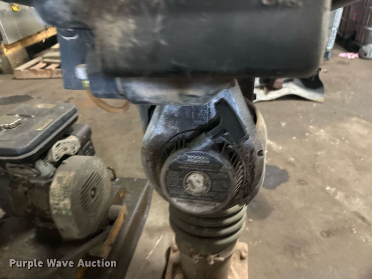 image for item DT6410 (3) plate compactors