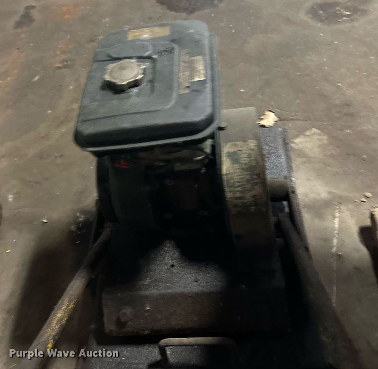 image for item DT6410 (3) plate compactors
