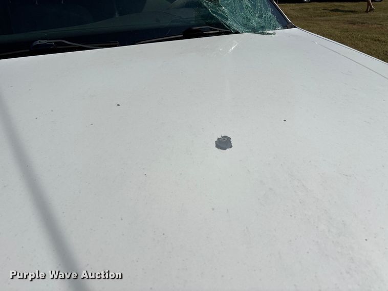 image for item DU1325 2009 Ford Crown Victoria Police Interceptor 