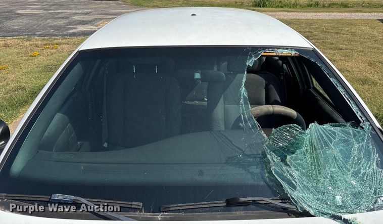 image for item DU1325 2009 Ford Crown Victoria Police Interceptor 