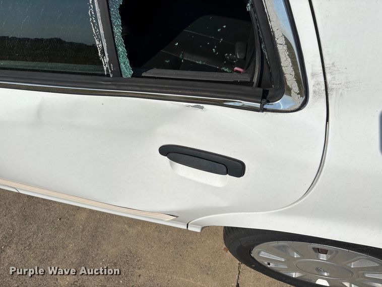 image for item DU1325 2009 Ford Crown Victoria Police Interceptor 