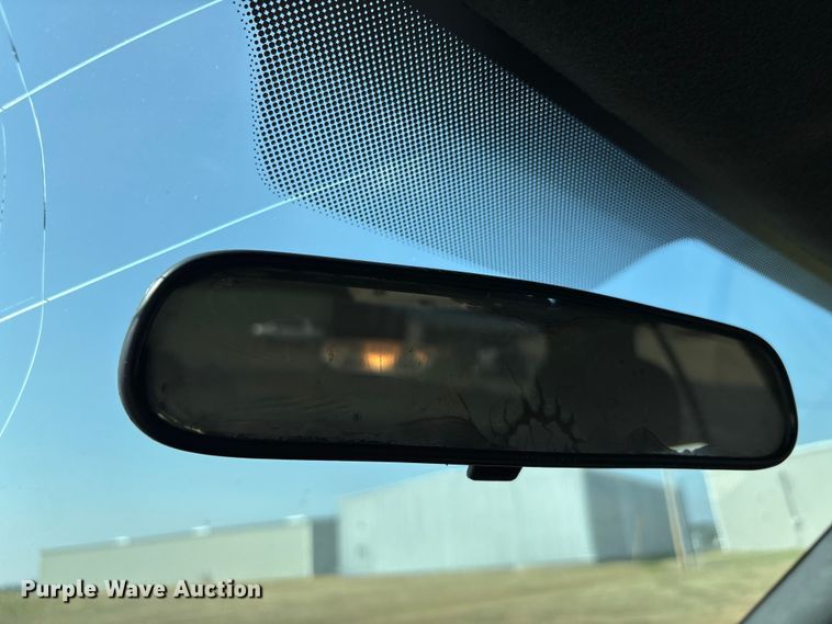 image for item DU1325 2009 Ford Crown Victoria Police Interceptor 