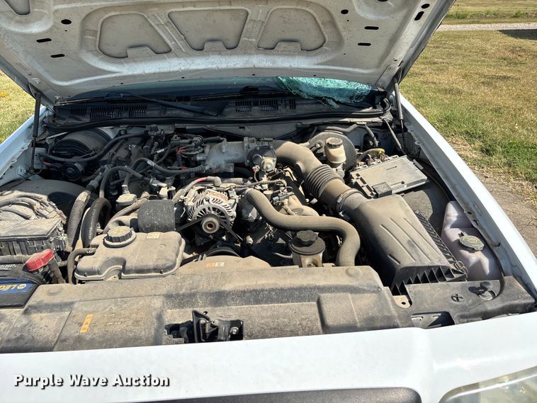 image for item DU1325 2009 Ford Crown Victoria Police Interceptor 