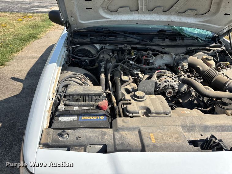 image for item DU1325 2009 Ford Crown Victoria Police Interceptor 