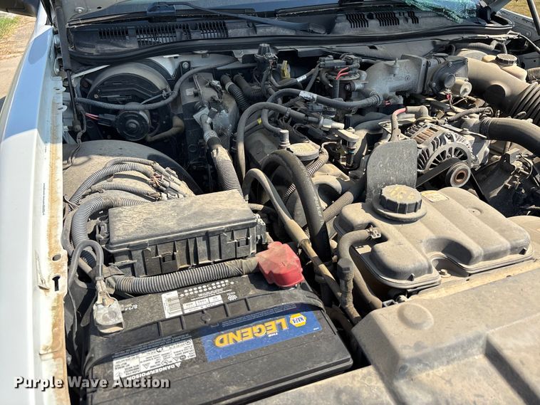 image for item DU1325 2009 Ford Crown Victoria Police Interceptor 