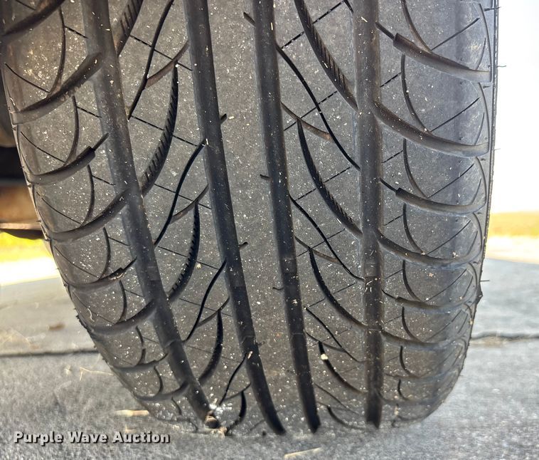 image for item DU1325 2009 Ford Crown Victoria Police Interceptor 