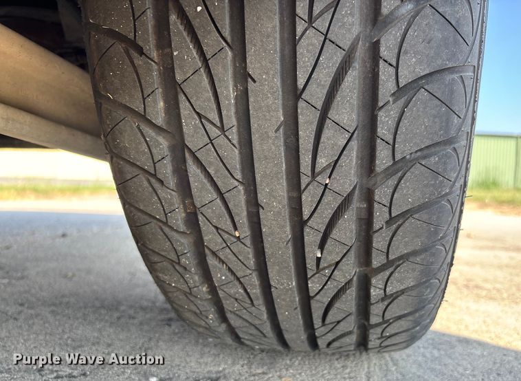 image for item DU1325 2009 Ford Crown Victoria Police Interceptor 