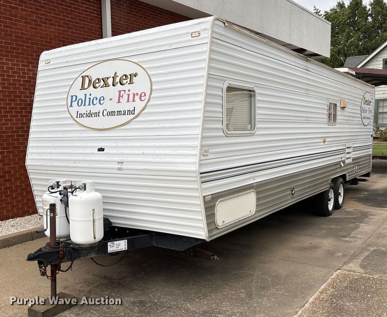 image for item DU1339 2006 Nomad Skyline camper