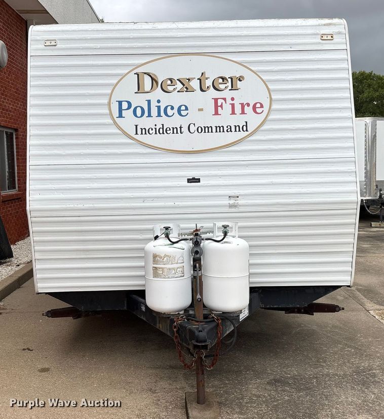 image for item DU1339 2006 Nomad Skyline camper