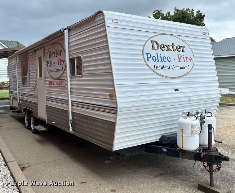 image for item DU1339 2006 Nomad Skyline camper