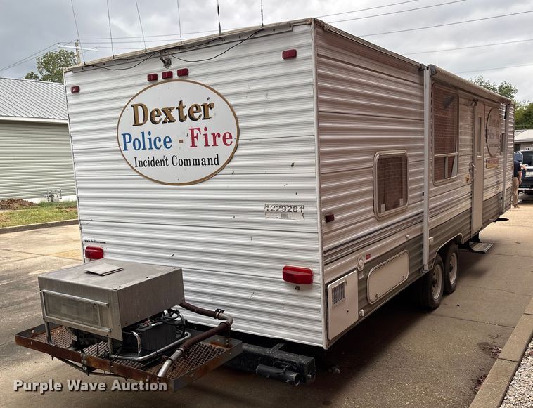 image for item DU1339 2006 Nomad Skyline camper