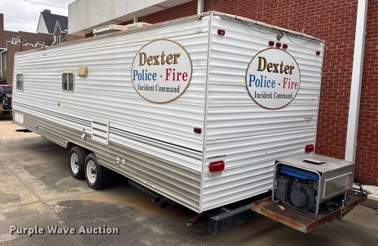 image for item DU1339 2006 Nomad Skyline camper