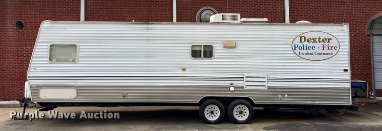 image for item DU1339 2006 Nomad Skyline camper