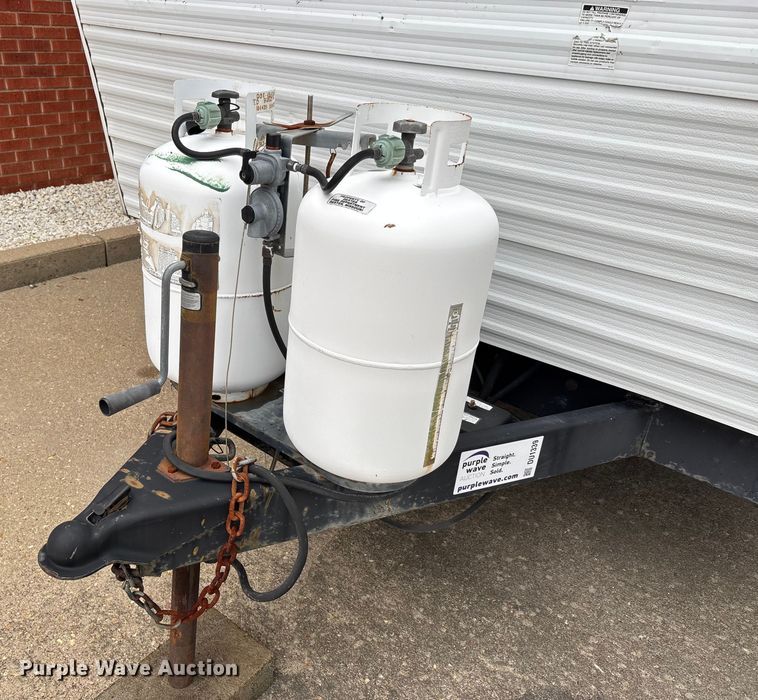 image for item DU1339 2006 Nomad Skyline camper