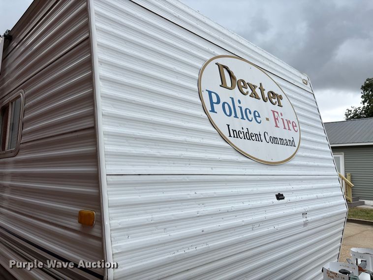 image for item DU1339 2006 Nomad Skyline camper