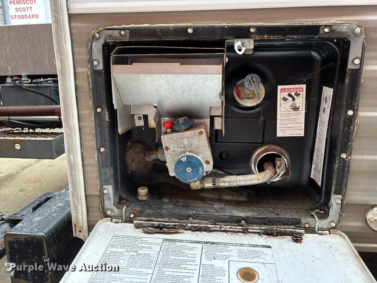 image for item DU1339 2006 Nomad Skyline camper