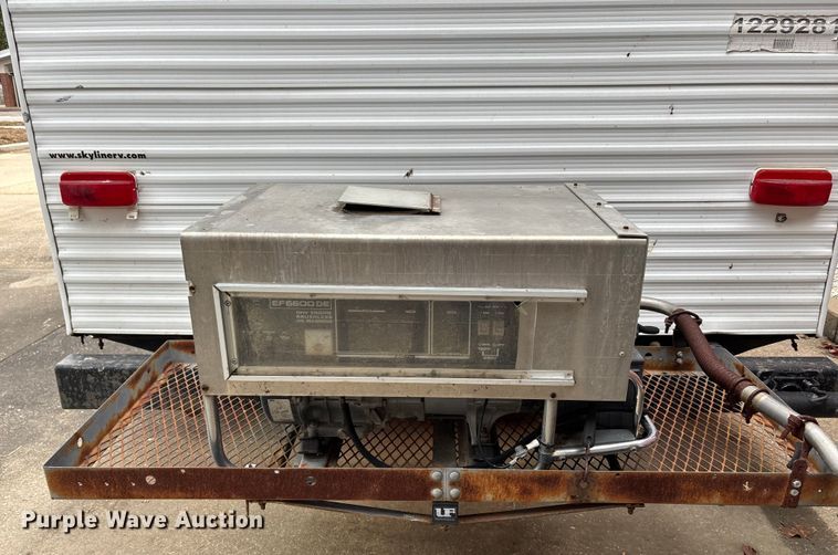 image for item DU1339 2006 Nomad Skyline camper