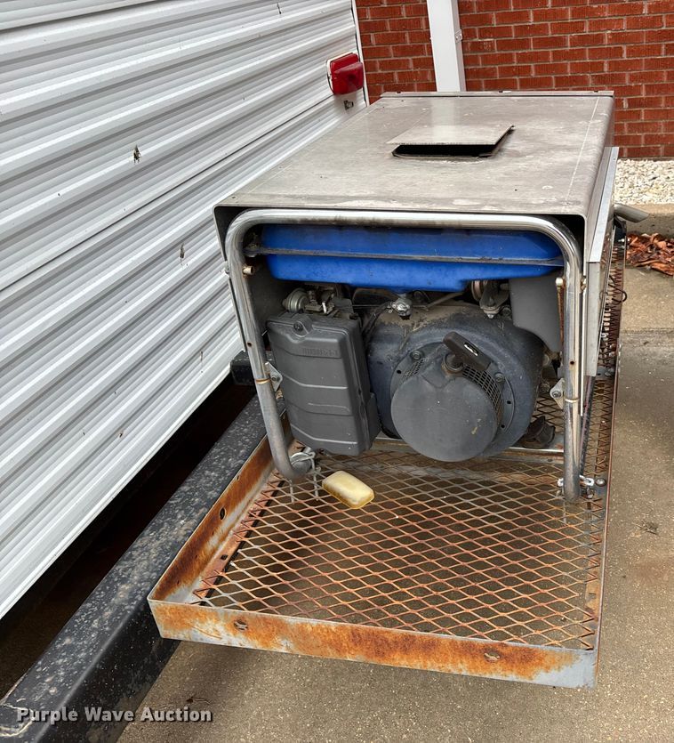 image for item DU1339 2006 Nomad Skyline camper