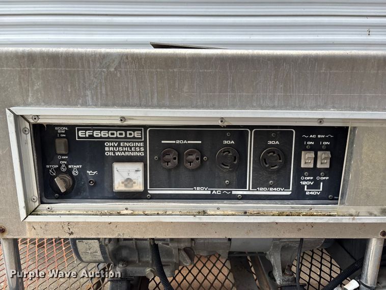 image for item DU1339 2006 Nomad Skyline camper