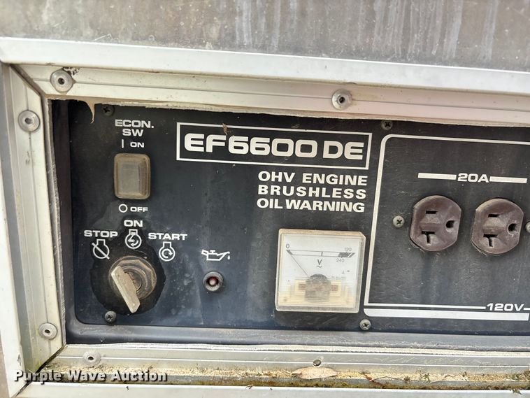 image for item DU1339 2006 Nomad Skyline camper