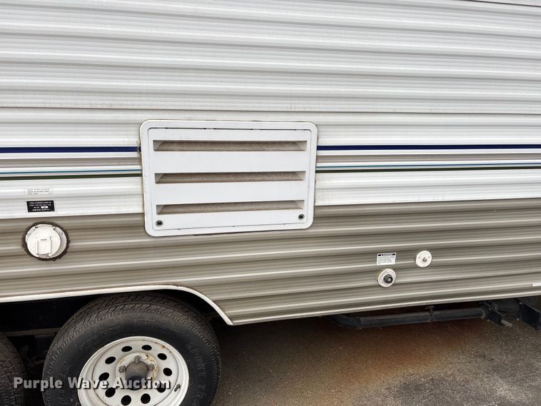 image for item DU1339 2006 Nomad Skyline camper