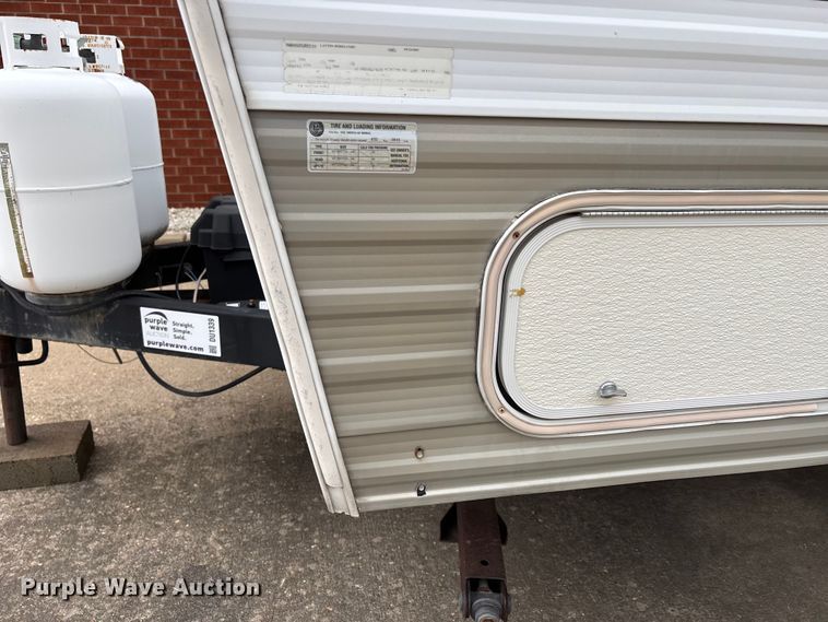 image for item DU1339 2006 Nomad Skyline camper