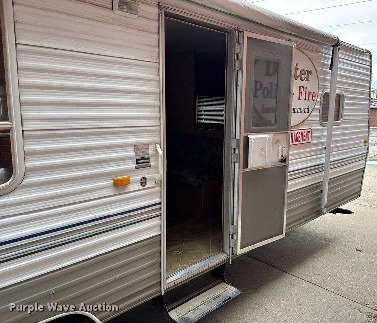 image for item DU1339 2006 Nomad Skyline camper