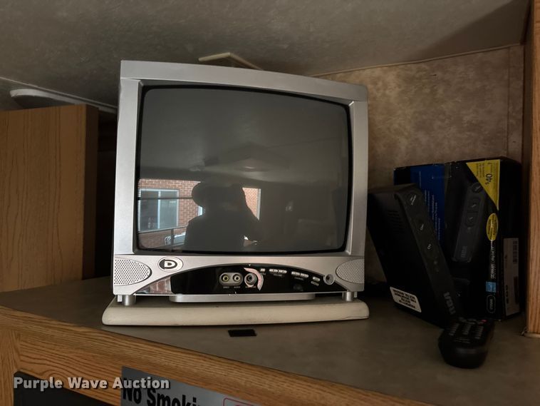 image for item DU1339 2006 Nomad Skyline camper