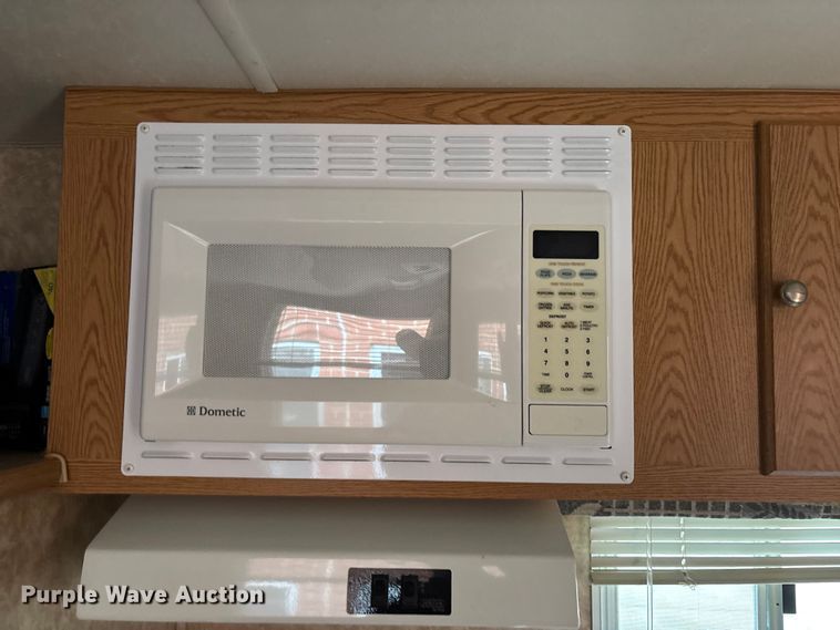 image for item DU1339 2006 Nomad Skyline camper