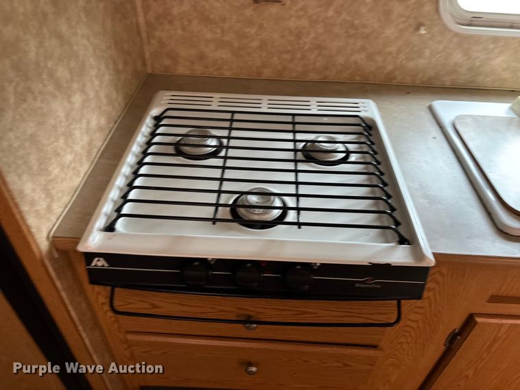 image for item DU1339 2006 Nomad Skyline camper