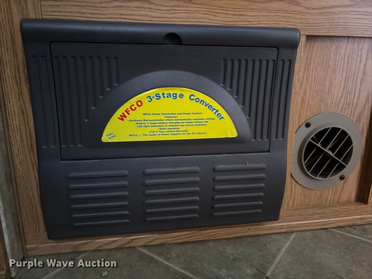 image for item DU1339 2006 Nomad Skyline camper