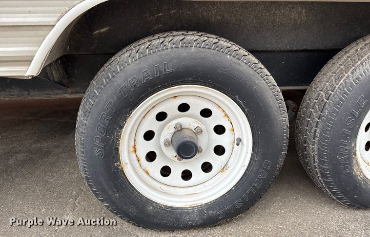 image for item DU1339 2006 Nomad Skyline camper