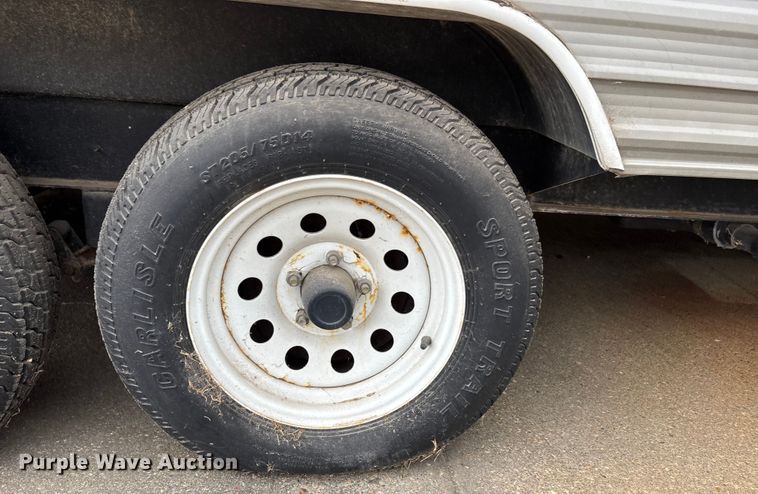 image for item DU1339 2006 Nomad Skyline camper