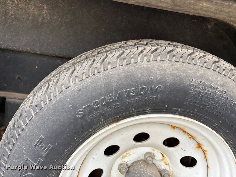 image for item DU1339 2006 Nomad Skyline camper