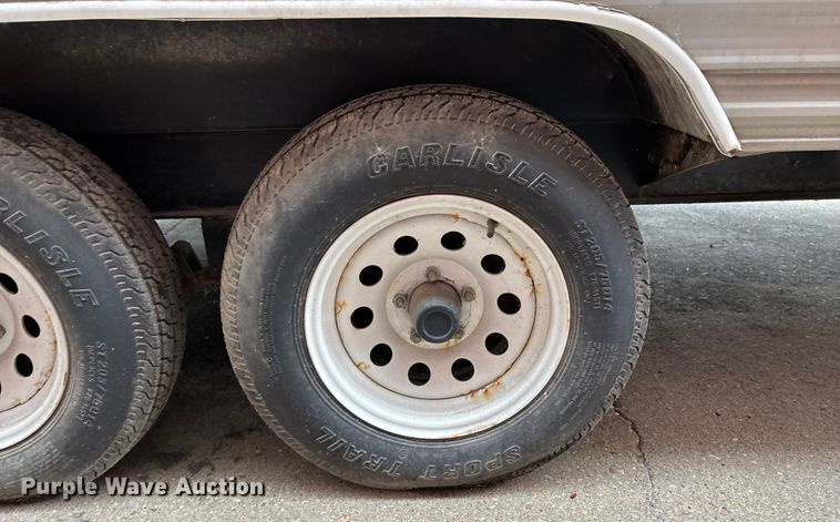 image for item DU1339 2006 Nomad Skyline camper