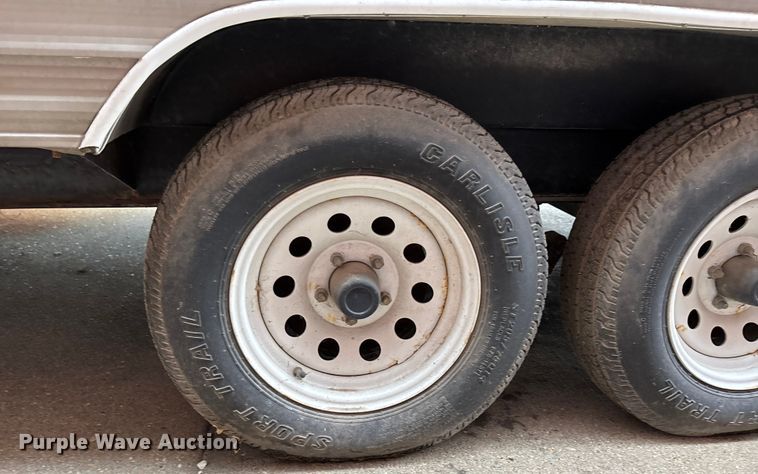 image for item DU1339 2006 Nomad Skyline camper