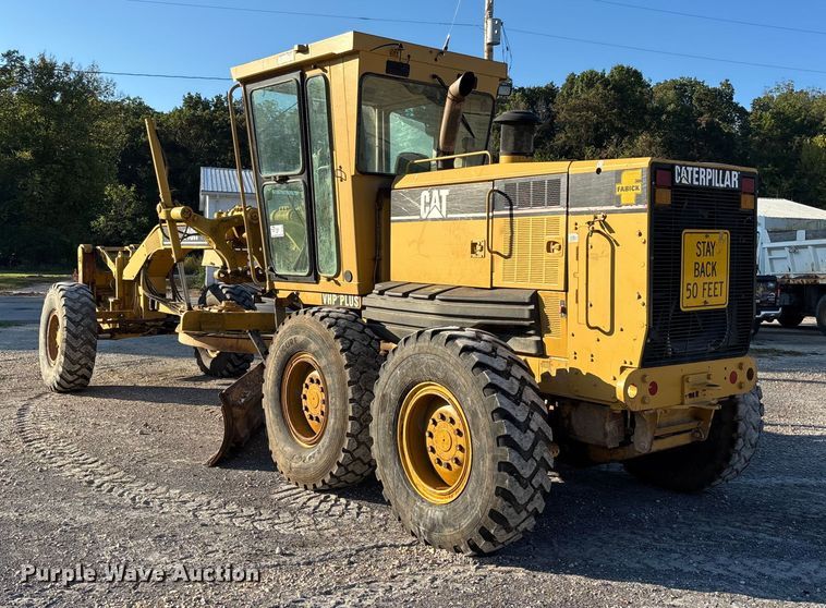image for item DU1352 2006 Caterpillar 140H motor grader
