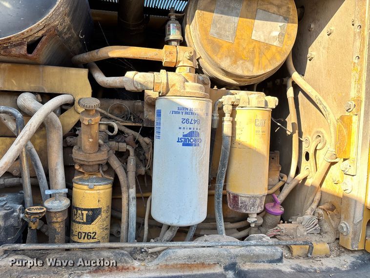 image for item DU1352 2006 Caterpillar 140H motor grader