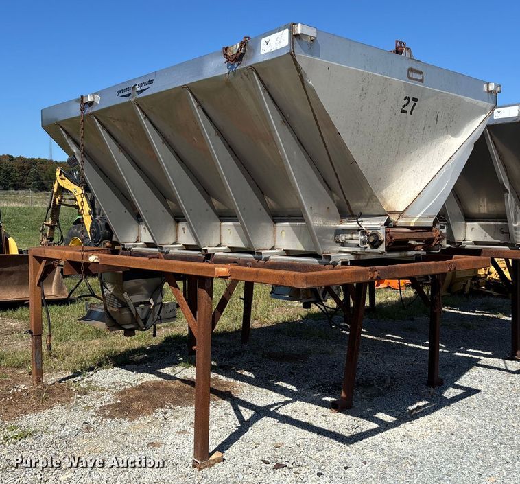 image for item DU1353 Swenson spreader